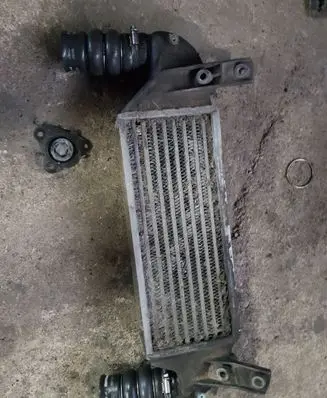 Ford Focus Intercooler radiator 300CT2001 1M5Q9L440AA