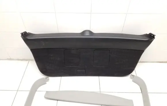Toyota Avensis T250 Tailgate/boot cover trim set 6775005070B0 6479005030 6793805020