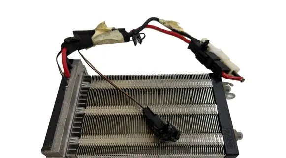 Ford Kuga I Electric cabin heater radiator 3M5118K463FD 43074748 0171132102