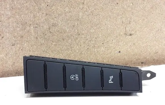Volkswagen PASSAT B7 Parking (PDC) sensor switch 3AB927238K