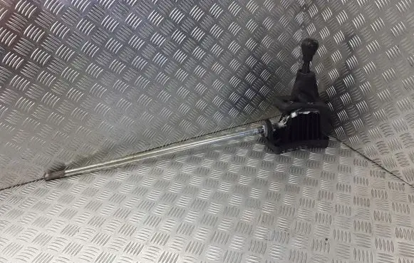 Opel Corsa C Gearbox retarder lever 009021210