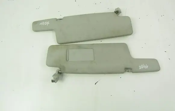 Skoda Fabia Mk1 (6Y) Sun visor 