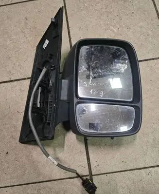 Fiat Scudo Front door electric wing mirror 12473050