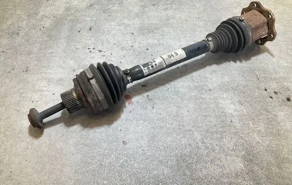 Audi Q5 SQ5 Front driveshaft 8R0407271B