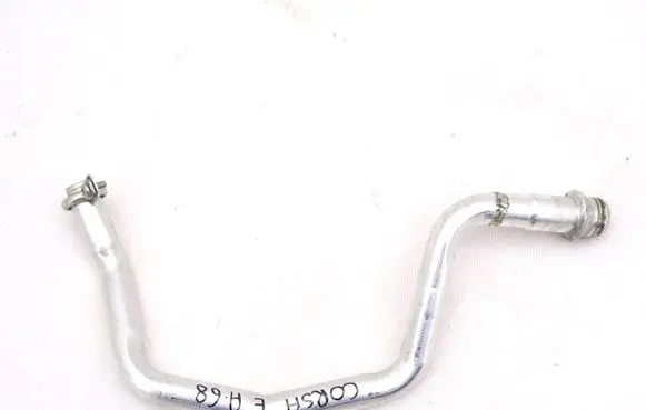 Opel Corsa E Heater radiator pipe/hose 
