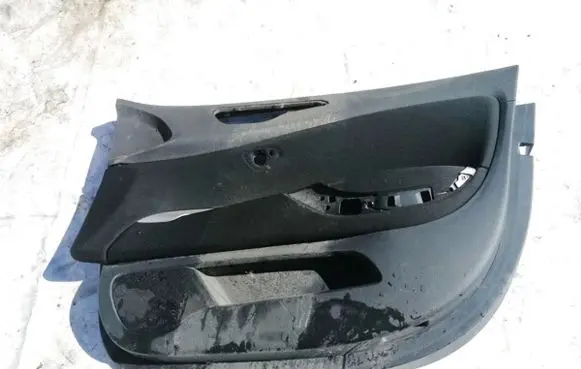 Citroen C5 Front door card panel trim 9662076677