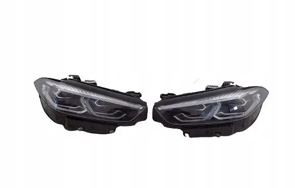 BMW 8 G14 Headlights/headlamps set 8739588 8739587