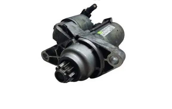 Volkswagen Polo Starter motor 02T911023SKAS 02T911023S D6GS12