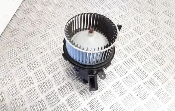 Audi S5 Facelift Heater fan/blower X6552