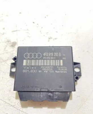 Audi A6 S6 C6 4F Parking PDC control unit/module 4F0919283B 4F0910283B 601830