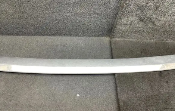Audi 80 90 B3 Front bumper splitter molding 893807243E