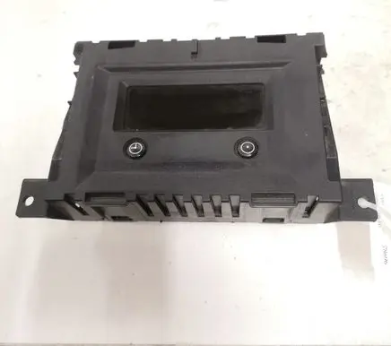 Opel Zafira B Screen/display/small screen 13208194 317099190 102486100