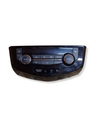 Nissan Qashqai Climate control unit 275004EA0A 20140418 T907770