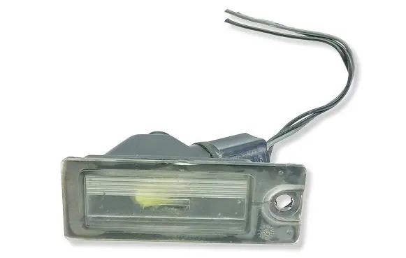 Volvo S60 Number plate light 9187153