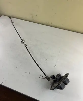 Jeep Grand Cherokee (WJ) Tailgate/trunk/boot lock/catch/latch
