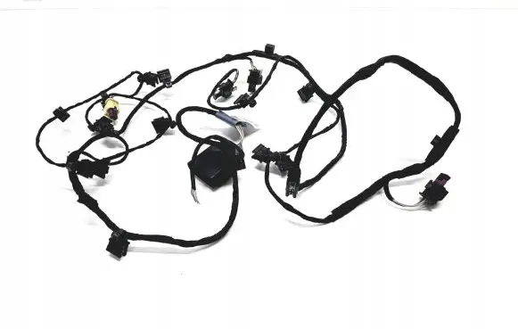 Audi Q5 SQ5 Parking sensor (PDC) wiring loom 80A971095Q
