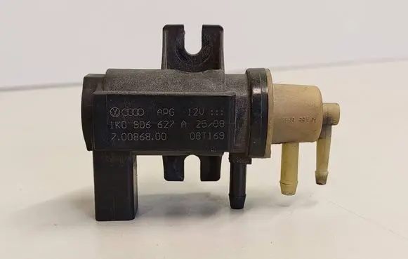 Volkswagen Tiguan Turbo solenoid valve 1K0906627A