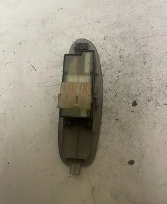 Nissan Almera Tino Electric window control switch 80961BU2001