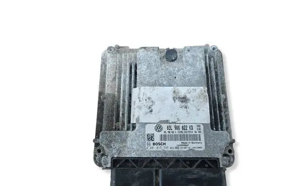 Volkswagen Scirocco Engine control unit/module 03L906022KD 0281015335 03L906022G