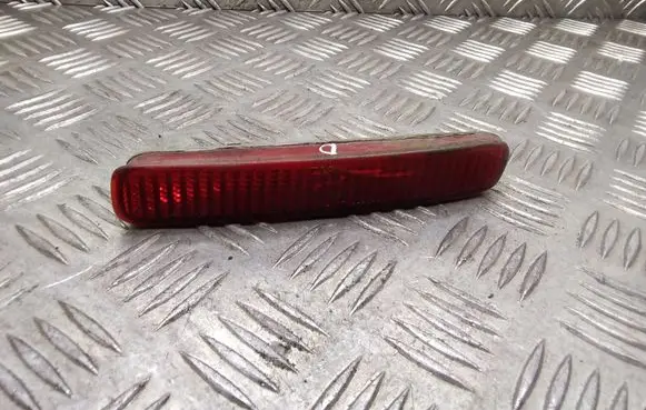 Toyota Corolla Verso AR10 Rear tail light reflector E43020003