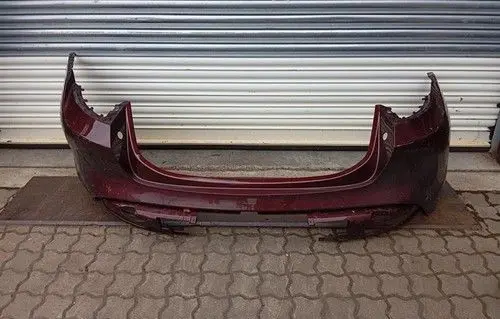 Porsche Taycan 9J1 Rear bumper cross member 9J0807421E