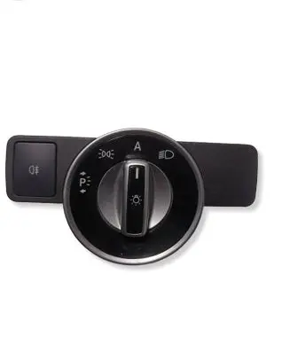 Mercedes-Benz C W204 Light switch A2129050551