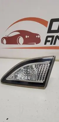 Mazda 3 II Tailgate rear/tail lights BBM4513F0