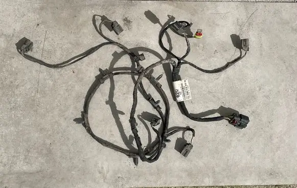 Parking sensor (PDC) wiring loom