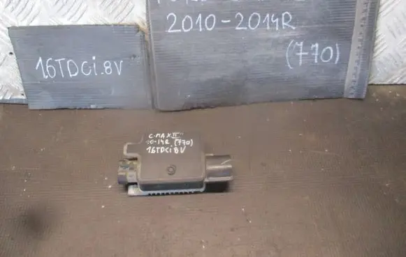 Ford C-MAX II Fan control module 940002906
