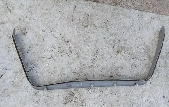 Opel Meriva A Other trunk/boot trim element 13123807 460029937
