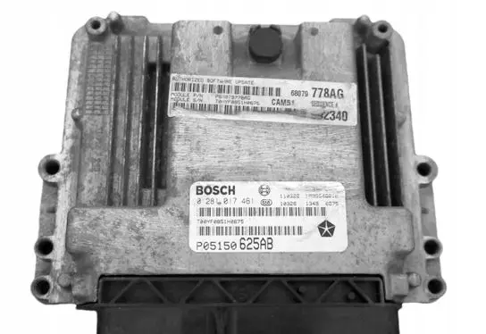 Jeep Cherokee Engine control unit/module PO5150625AB
