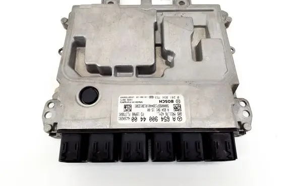 Mercedes-Benz C W205 Engine control unit/module A6549004400