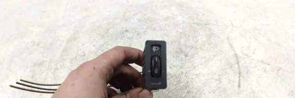 BMW 3 E36 Headlight level height control switch 21320000 61318360883