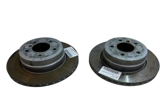 BMW X5 F15 Rear brake disc 6793247