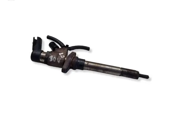 Peugeot 307 Fuel injector 9657144580