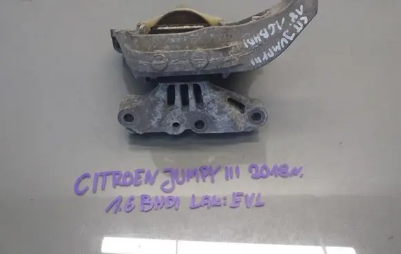 Citroen Jumpy Engine mount vacuum valve 