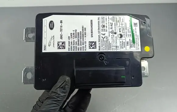 Jaguar F-Pace Other control units/modules J8A270718BN