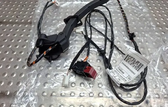 Peugeot Boxer Rear door wiring loom S25099940 1343884080