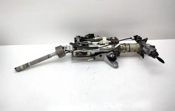 BMW 5 E60 E61 Steering wheel axle set 6765864