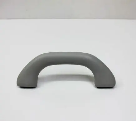 Volkswagen Jetta VI Front interior roof grab handle 5C6857607