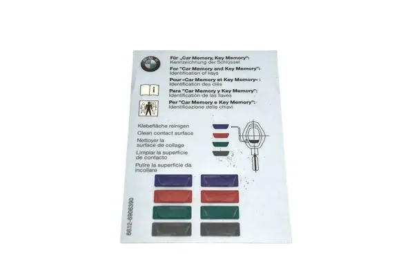 BMW X5 E53 User manual 6906390 66126906390