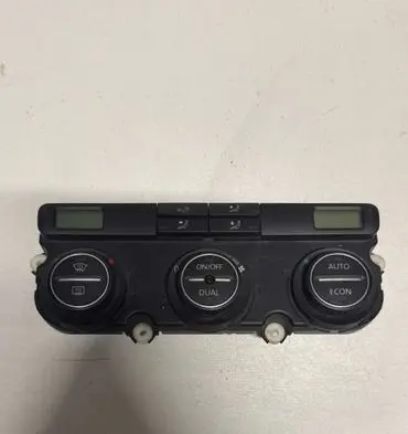 Volkswagen PASSAT B6 Climate control unit 5K0907044BT