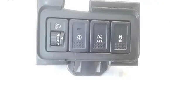 Suzuki Swift II Traction control (ASR) switch 7383568L0