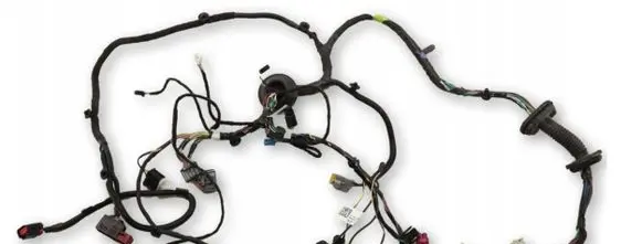 Tesla Model S Front door wiring loom 1004424 1004424-01-V 100442401V