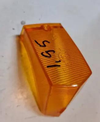 Moskvich 412 Front indicator light PF112B