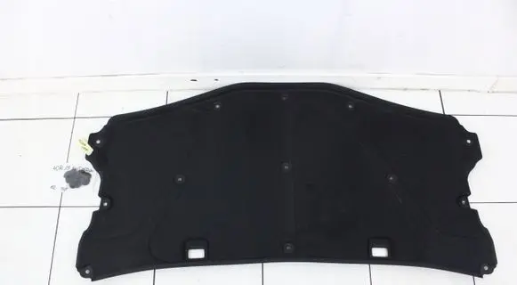 Opel Antara Engine bonnet/hood sound/heat insulation 