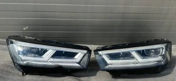 Audi Q5 SQ5 Headlights/headlamps set 80A941034 14A6350 F00HTA700202