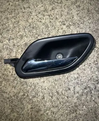 Front door interior handle