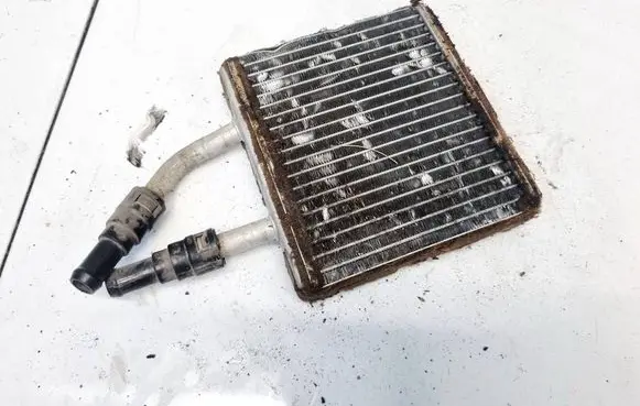 Mazda 323 Heater blower radiator