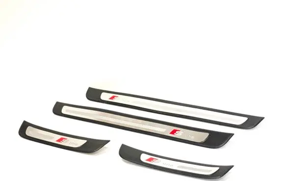 Audi A4 S4 B8 8K sill trim set (inner) 8K0853376A 8K9853376 8K0853375A